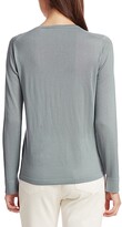 Thumbnail for your product : Loro Piana Cashmere Long-Sleeve Pullover