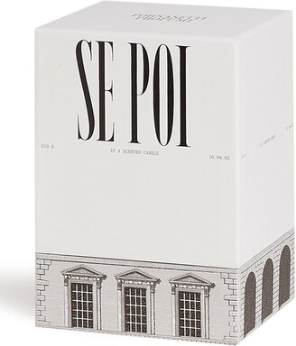 Fornasetti SE POI Scented candle (310g)