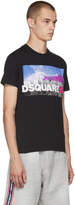 Thumbnail for your product : DSQUARED2 Black Chic Dan Fit T-Shirt