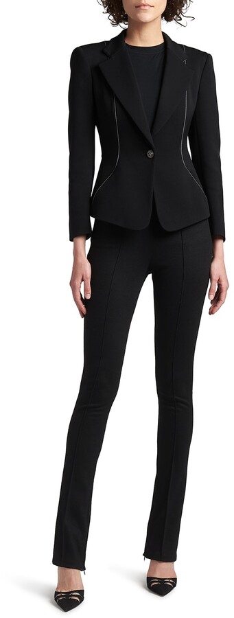 pants suits with long jackets