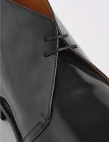 Thumbnail for your product : Marks and Spencer Leather Lace-up Chukka Boots