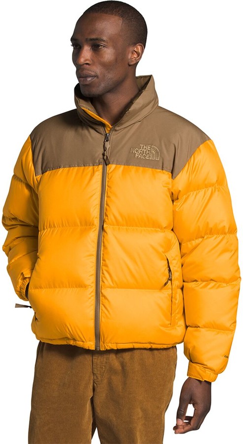 the north face nuptse takki