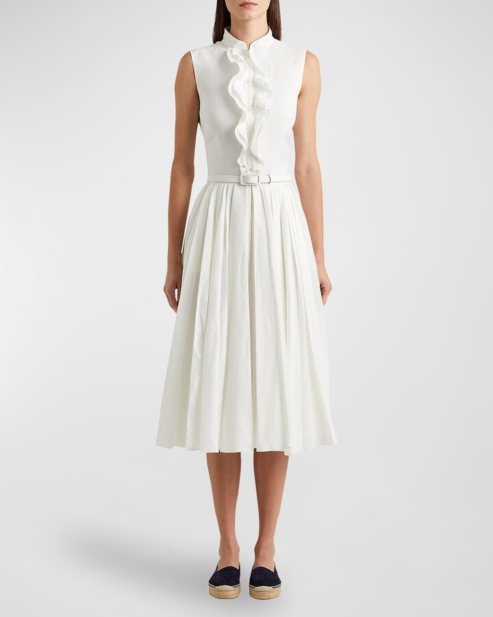 Ralph Lauren Belted Dress | ShopStyle