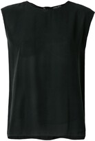 Thumbnail for your product : Giorgio Armani Pre-Owned Round Neck Top