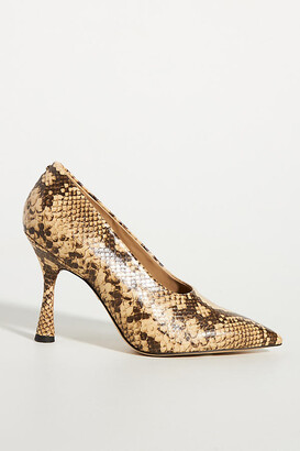 beige heels australia