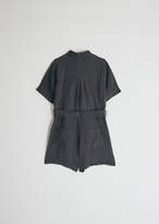 Thumbnail for your product : NEED Women's Irwin Jumper in Black Jumpsuit, Size Small | Spandex