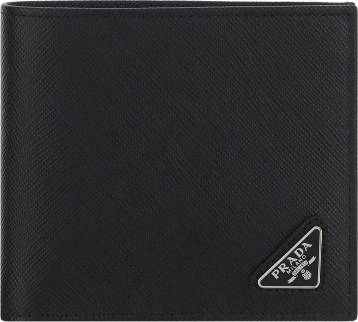 Prada Leather Wallet