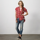 Thumbnail for your product : Denim & Supply Ralph Lauren Plaid Big-Pocket Shirt