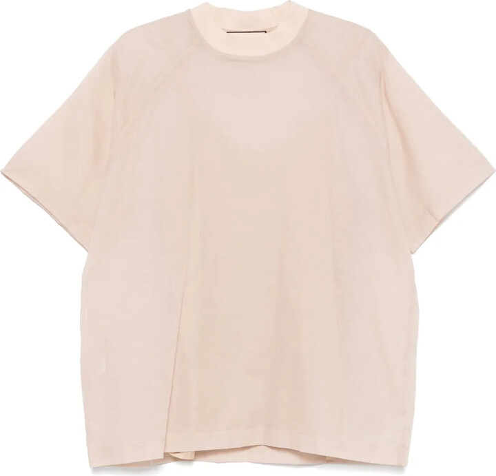 Plan C cotton T-shirt
