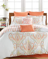 Thumbnail for your product : CLOSEOUT! Jordanna Coral 8-Pc. California King Comforter Set