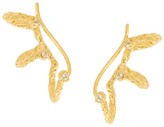 Thumbnail for your product : Niza Huang Moment Climber earrings