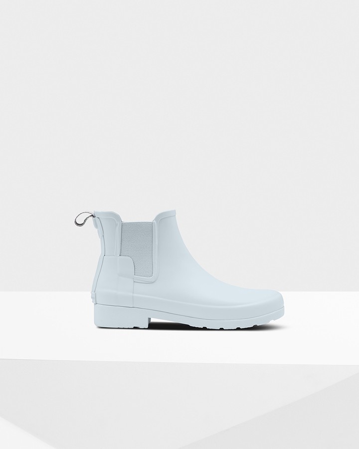 slim fit chelsea boots
