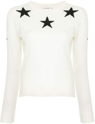 GUILD PRIME Star Patterned Sweater