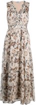Thumbnail for your product : Liu Jo Paisley-Print Sleeveless Dress