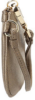 Thumbnail for your product : Calvin Klein Saffiano Wristlet H2RL1023