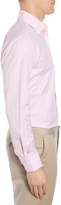 Thumbnail for your product : Ledbury Tuaton Tailored Fit Plaid Dress Shirt