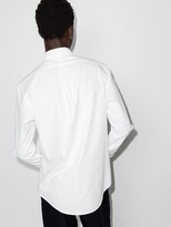 Thumbnail for your product : Polo Ralph Lauren Logo-Embroidered Long-Sleeve Shirt