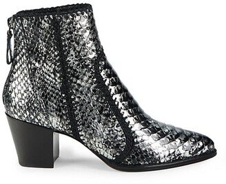 designer shearling boots