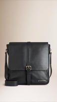 Thumbnail for your product : Burberry Soft Leather Crossbody Bag