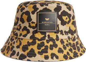 ハット MAX MARA LORETTA BUCKET HAT Max Mara Loretta M Bucket Hat in Natural | Lyst