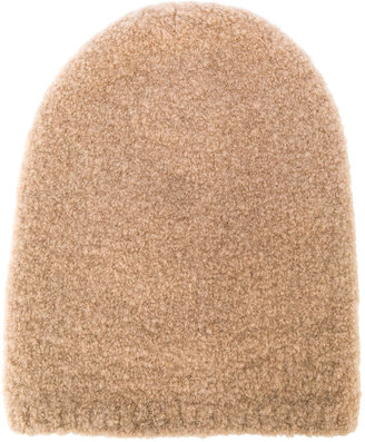 Laneus knitted beanie