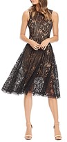 Thumbnail for your product : Dress the Population Shane Lace Dress