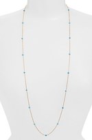 Thumbnail for your product : Argentovivo Stone Station Necklace