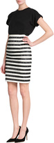 Thumbnail for your product : Balmain Fringe Skirt
