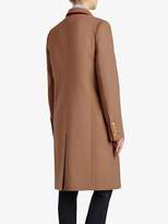 Thumbnail for your product : Burberry tailored single-breasted coat