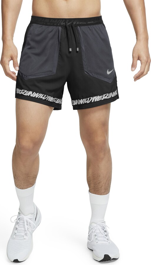 Nike Flex Stride Wild Run Men's Brief Running Shorts - ShopStyle
