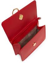 Thumbnail for your product : J.W.Anderson Mini Logo Leather Bag - Womens - Red