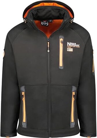 Winter Jacket Geographical Norway Softshelljacke Herren Softshell