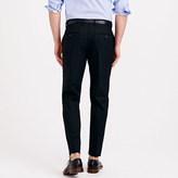 Thumbnail for your product : Ludlow Unhemmed classic suit pant in Italian wool