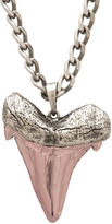 Thumbnail for your product : Luv Aj Oversized Shark Tooth Long Necklace