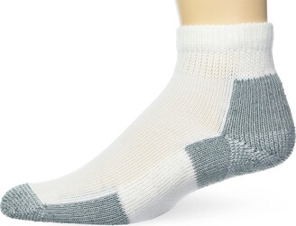 Thorlos unisex-adult Jmx Maximum Cushion Ankle Running Socks