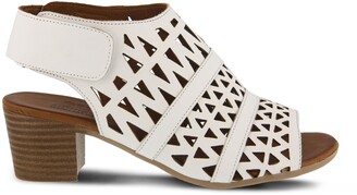 Spring Step Dorotha Block Heel Sandal