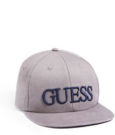 Thumbnail for your product : GUESS Embroidered Logo Baseball Cap