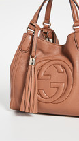 Thumbnail for your product : Shopbop Archive Gucci Soho 2 Way Leather Shoulder Bag