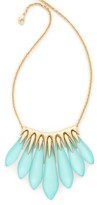 Thumbnail for your product : Alexis Bittar Articulated Spear Bib Necklace