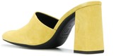 Thumbnail for your product : Bzees Nina 90mm suede mules