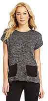 Thumbnail for your product : Vince Camuto Melange Tunic