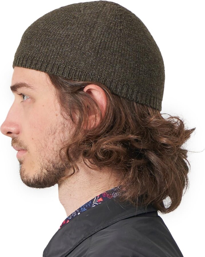 UNNESTAR Winter Beanie Hats for Men Outdoor Stretchy Knit Ski Caps