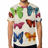 Mens Shirts With Butterfly | Shop the world’s largest collection of ...