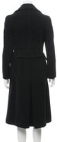 Thumbnail for your product : Givenchy Wool & Cashmere-Blend Coat