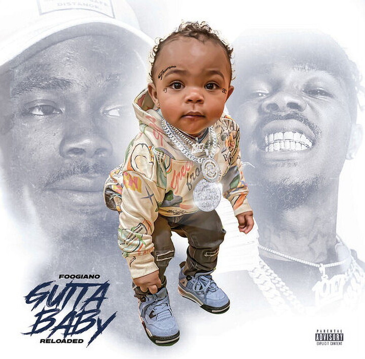 Atlantic Mod Foogiano - Gutta Baby: Reloaded - Music & Performance - CD