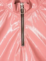 Thumbnail for your product : Andorine Leather Look Top