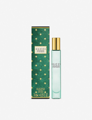 Gucci Memoire d'une Odeur eau de parfum rollerball 7ml - ShopStyle  Fragrances