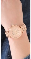 Thumbnail for your product : Michael Kors Parker Glitz Chronograph Watch
