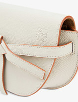 Thumbnail for your product : Loewe Gate Dual mini leather cross-body bag