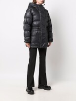 Thumbnail for your product : adidas by Stella McCartney Mid-Length Puffer Jacket